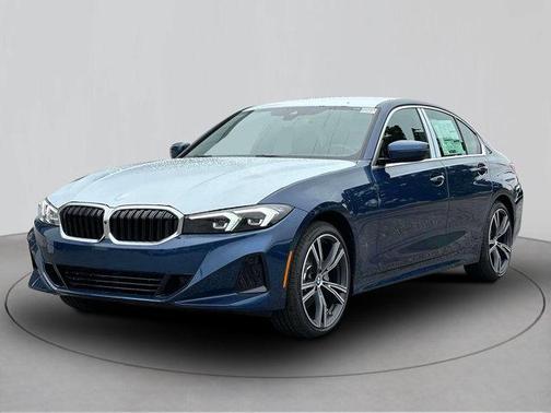 2024 BMW 330 i xDrive