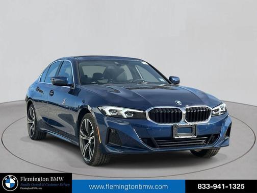 2024 BMW 330 i xDrive