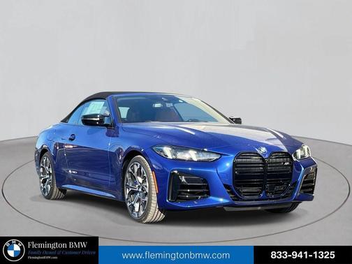 2026 BMW M440 i xDrive