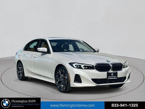 2025 BMW 330 i xDrive