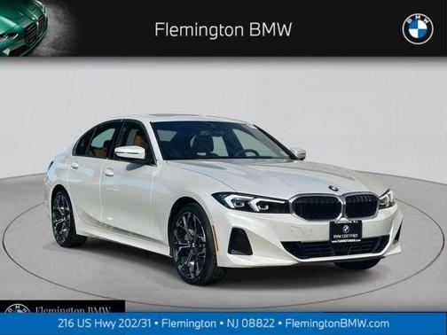 2025 BMW 330 i xDrive