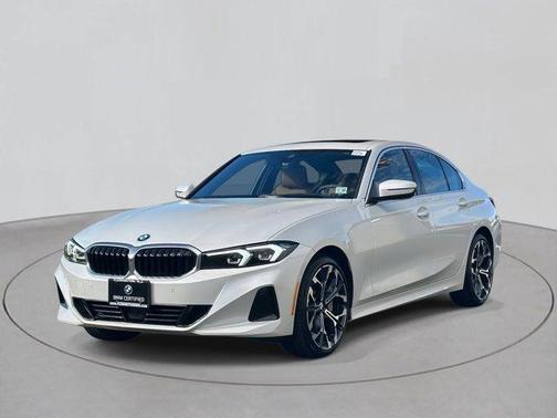 2025 BMW 330 i xDrive
