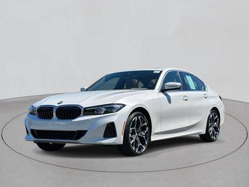 2025 BMW 330 i xDrive