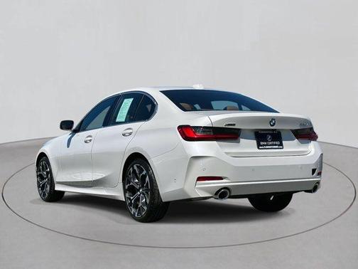 2025 BMW 330 i xDrive
