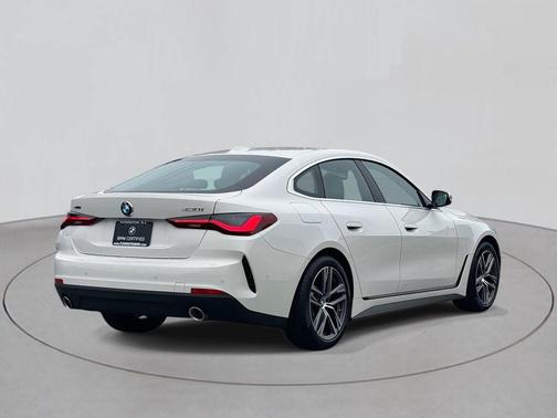 2025 BMW 430 Gran Coupe i xDrive