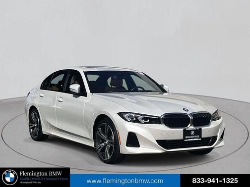 2023 BMW 330 i xDrive