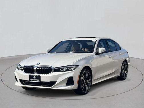 2023 BMW 330 i xDrive