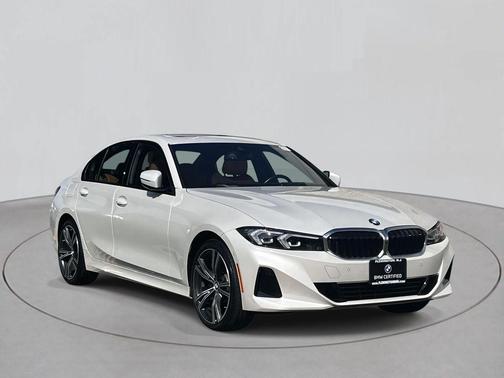 2023 BMW 330 i xDrive