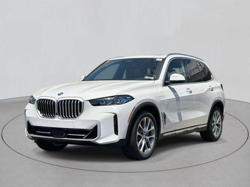 2026 BMW X5 PHEV xDrive50e