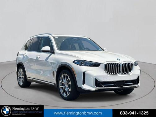 2026 BMW X5 PHEV xDrive50e