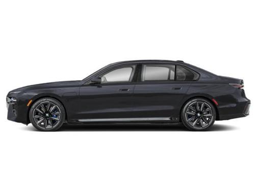 2025 BMW 750e xDrive