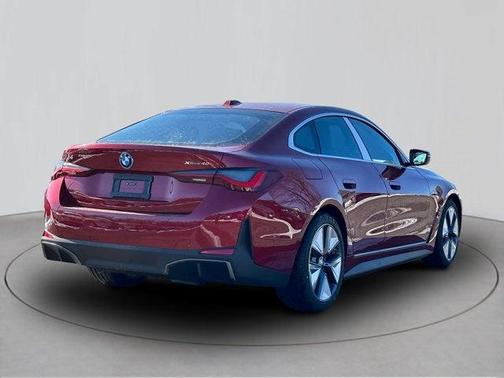 2025 BMW i4 Gran Coupe xDrive40