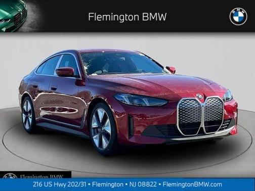 2025 BMW i4 Gran Coupe xDrive40