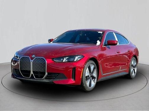 2025 BMW i4 Gran Coupe xDrive40