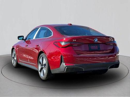 2025 BMW i4 Gran Coupe xDrive40