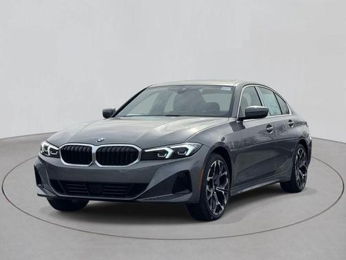 2026 BMW 330 I XDrive NA