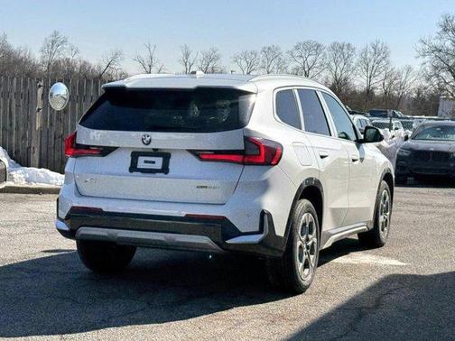 2026 BMW X1 xDrive28i