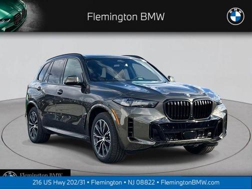 2026 BMW X5 PHEV xDrive50e