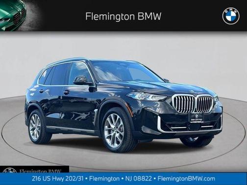 2025 BMW X5 xDrive40i