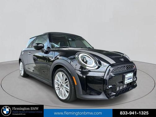 2024 MINI Hardtop Cooper S