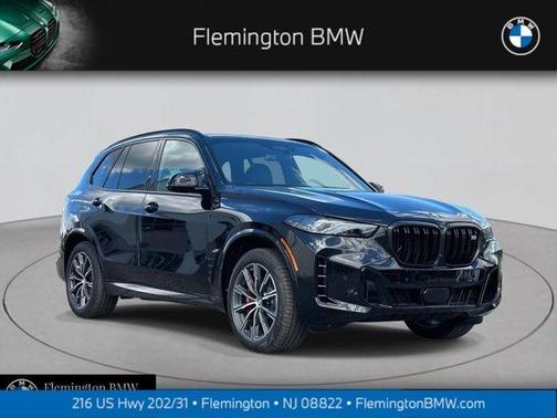 2026 BMW X5 M60i