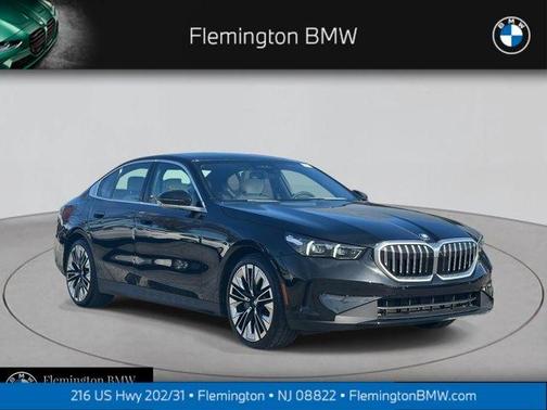 2026 BMW 540 i xDrive