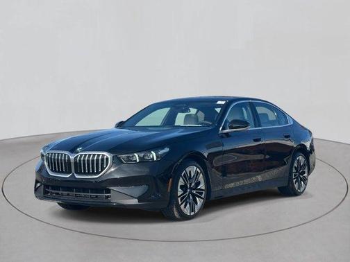 2026 BMW 540 i xDrive
