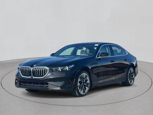 2026 BMW 540 i xDrive