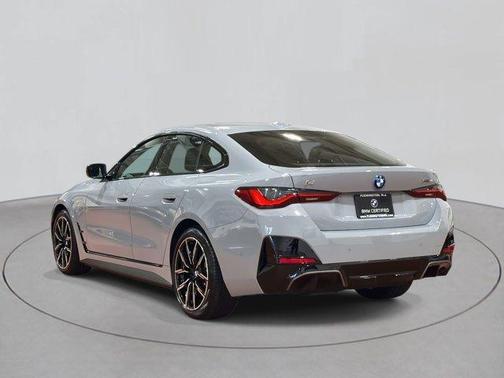 2025 BMW i4 Gran Coupe xDrive40