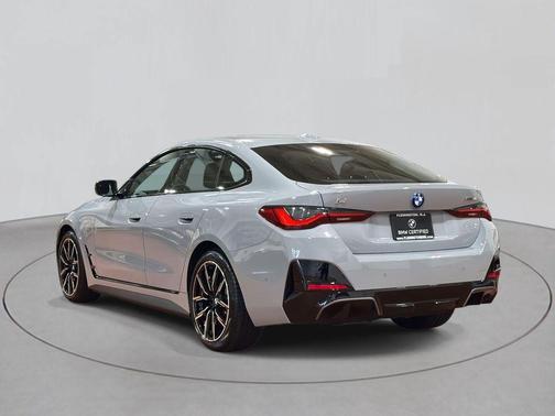 2025 BMW i4 Gran Coupe xDrive40