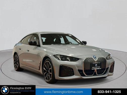 2025 BMW i4 Gran Coupe xDrive40