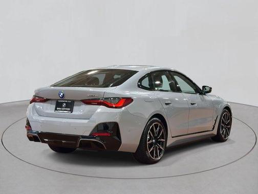 2025 BMW i4 Gran Coupe xDrive40