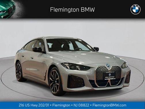 2025 BMW i4 Gran Coupe xDrive40