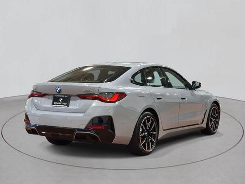 2025 BMW i4 Gran Coupe xDrive40