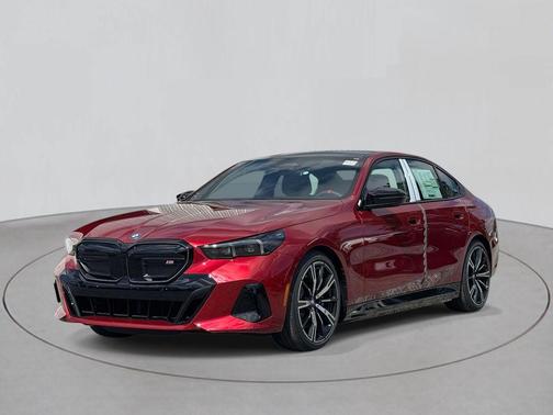 2025 BMW i5 M60