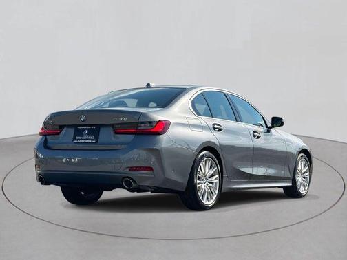 2024 BMW 330 i xDrive