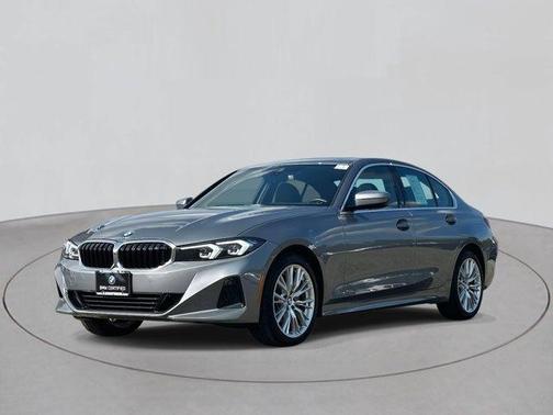 2024 BMW 330 i xDrive