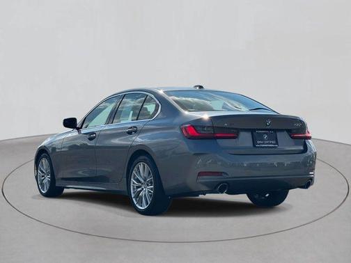 2024 BMW 330 i xDrive