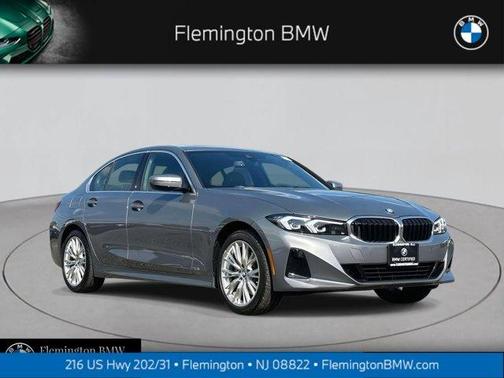 2024 BMW 330 i xDrive