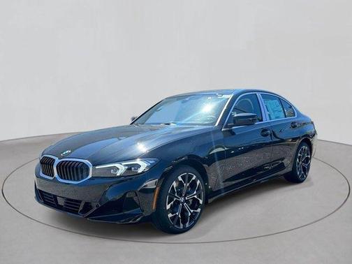 Black Sapphire Metallic 2026 BMW 330 I XDrive NA