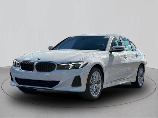 2025 BMW 330 i xDrive