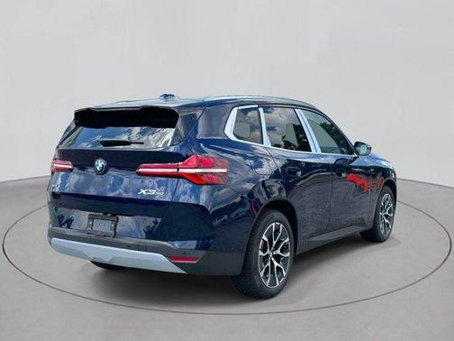 Tanzanite Blue II Metallic 2026 BMW X3 30 xDrive