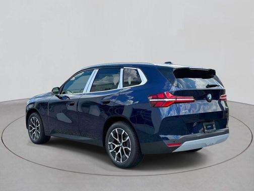 Tanzanite Blue II Metallic 2026 BMW X3 30 xDrive