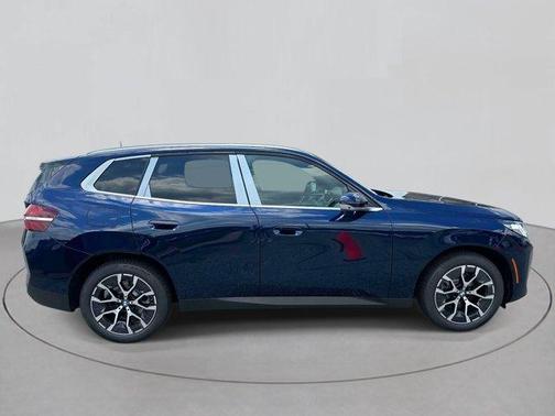 Tanzanite Blue II Metallic 2026 BMW X3 30 xDrive