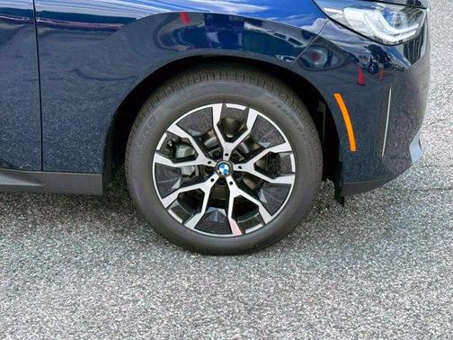 Tanzanite Blue II Metallic 2026 BMW X3 30 xDrive