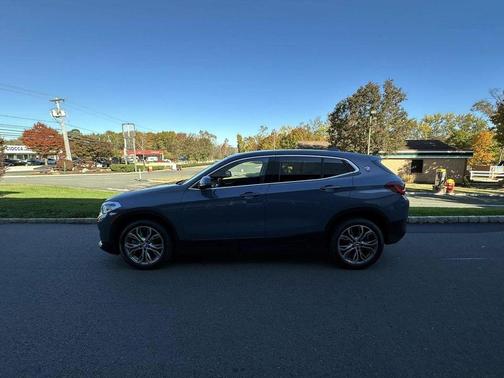 2022 BMW X2 xDrive28i