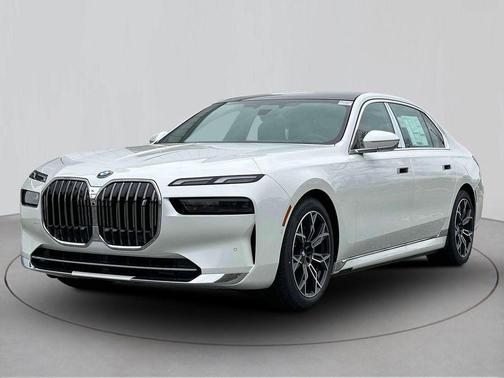 2025 BMW i7 eDrive50