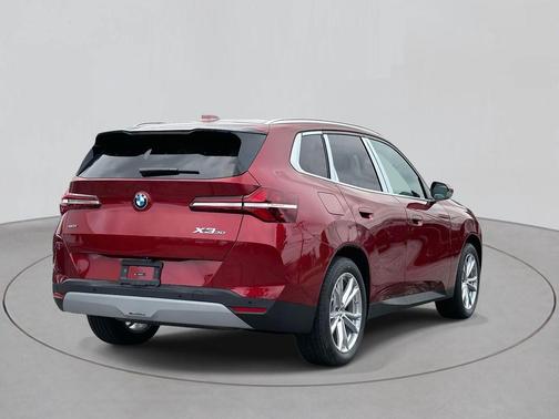 2025 BMW X3 30 xDrive
