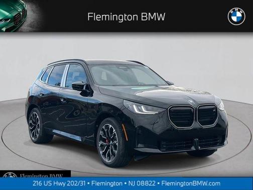 2026 BMW X3 M50 xDrive