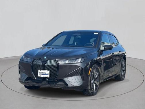 2026 BMW iX xDrive60